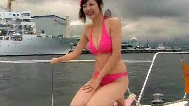 Exciting Japanese Model Thrills in Hot Group Sex JAV Showdown