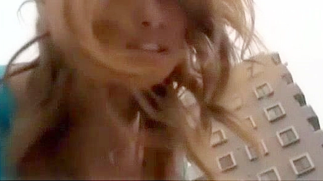 Seductive Japanese Goddess Engages in Depraved Anal Play