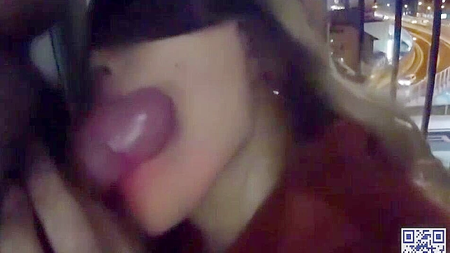 Top JAV Star Gives Unforgettable Blowjob & Tempts All Night Long