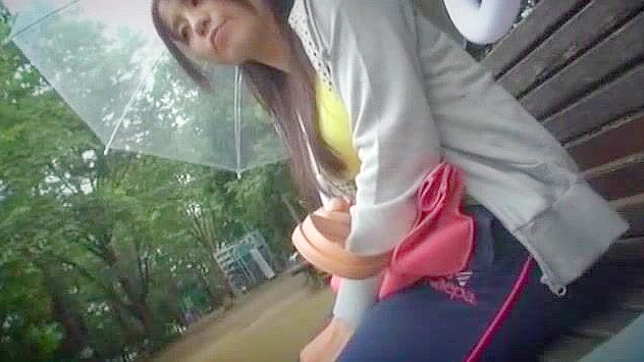 Sizzling Japanese Trios Outdoors with Passionate Sex Acts