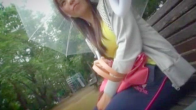 Sizzling Japanese Trios Outdoors with Passionate Sex Acts