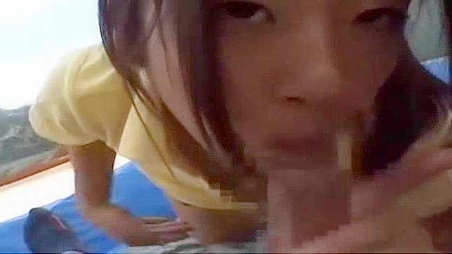 Satomi Suzuki Tempts with Seductive Fingering in Hot JAV Scene