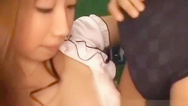 Frustrated Japanese Babe Gets Rough Anal in Exciting Sex Scene