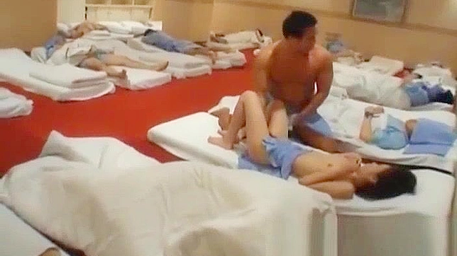 Hot JAV Star Azusa Nagase Seduces and Fucks Hard