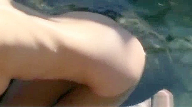 Hot JAV Star Nikki Sun Devours Nagasawa's Giant Cock