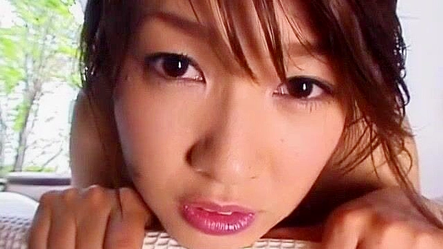 Rika Fujiwara Gives Unforgettable Facial in Epic JAV Scene