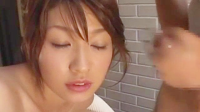 Rika Fujiwara Gives Unforgettable Facial in Epic JAV Scene