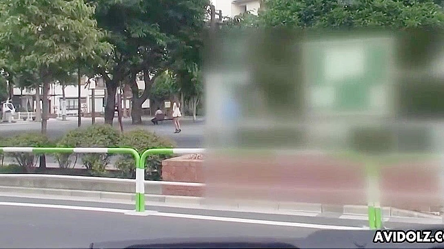 Raunchy JAV Star Ais fucked Hard & Sucks Skillfully Live