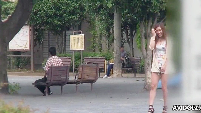 Raunchy JAV Star Ais fucked Hard & Sucks Skillfully Live