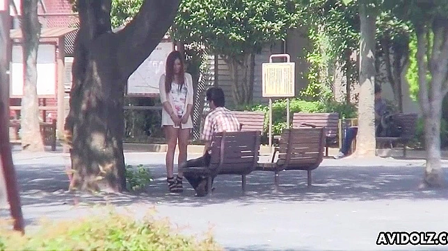 Raunchy JAV Star Ais fucked Hard & Sucks Skillfully Live