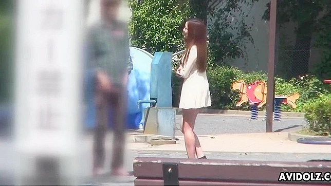 Raunchy JAV Star Ais fucked Hard & Sucks Skillfully Live