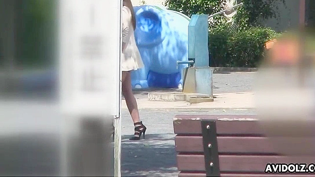 Raunchy JAV Star Ais fucked Hard & Sucks Skillfully Live