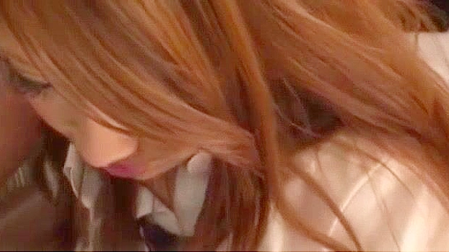Yuzu Shiina's Exotic POV Scene Compilation in Hot JAV Action