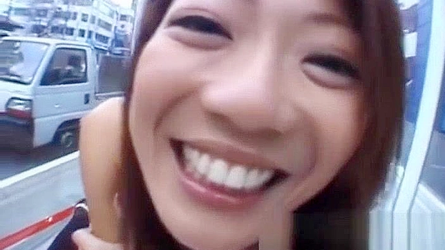 Naughty Japanese Star Juri Wakatsuki Gets Wild Onscreen
