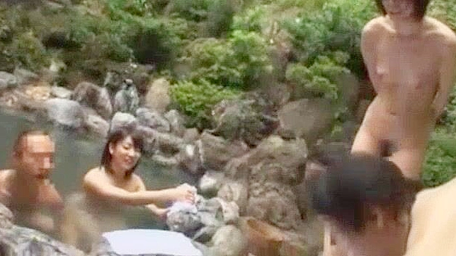 Exotic Japanese Whore Gives Blowjob & Gets Fucked Hardly