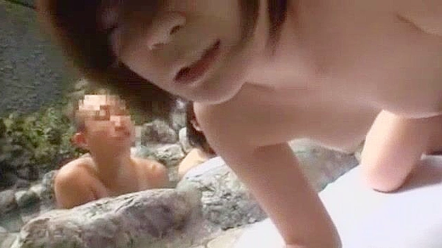 Exotic Japanese Whore Gives Blowjob & Gets Fucked Hardly