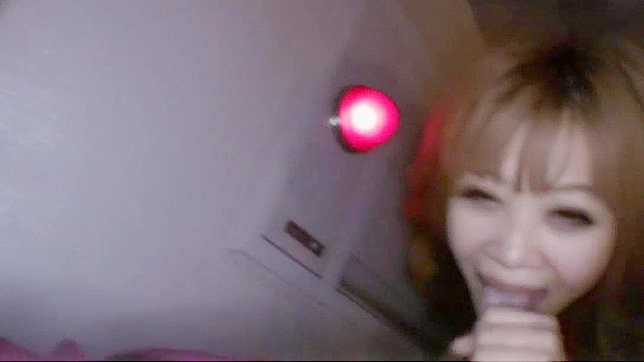 Sarina Tsubaki’s JAV Showdown - Close-Up Blowjob & More!