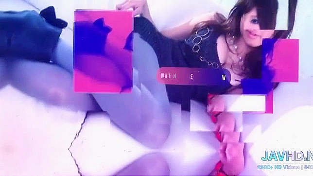 Intense JAV Porn Features Hot Asian Sex Adventures!