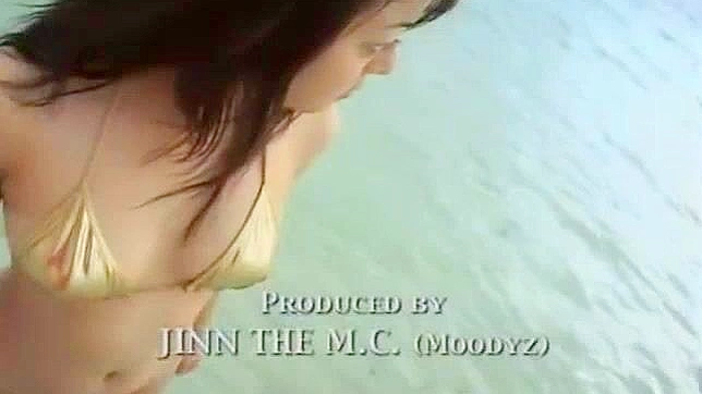 Outdoor JAV Star Kaede Fuji Gives Handjob & Gets Bang Hard