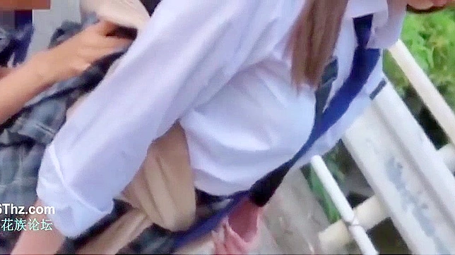 HD Japanese Porn Star Gives Hot Blowjob & Rides Cock Hard