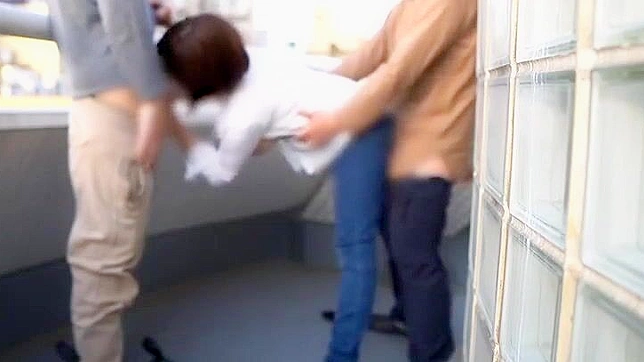 Japanese Swinger Orgy Turns Wild ~ Uncensored Passion Unleashed