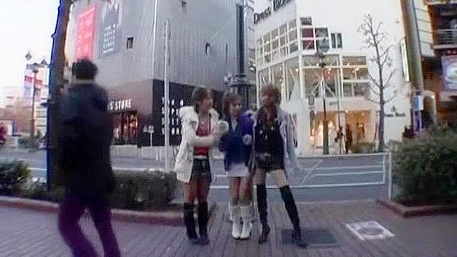 Japan's Top Porn Star Delivers Mind-Blowing Handjob Showdown