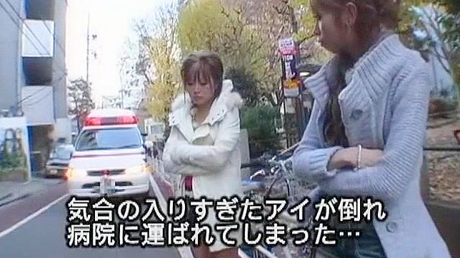 Japan's Top Porn Star Delivers Mind-Blowing Handjob Showdown