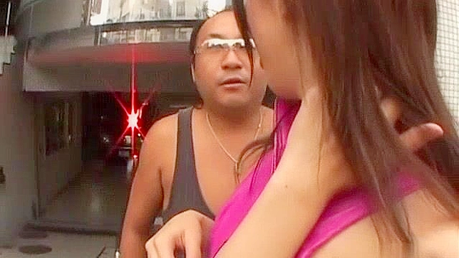 Horny Japanese Star Rui Aikawa Toys Herself Intensely On Camera