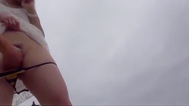 Sizzling JAV Scene Ends With Explosive Facial Orgasm Thrills