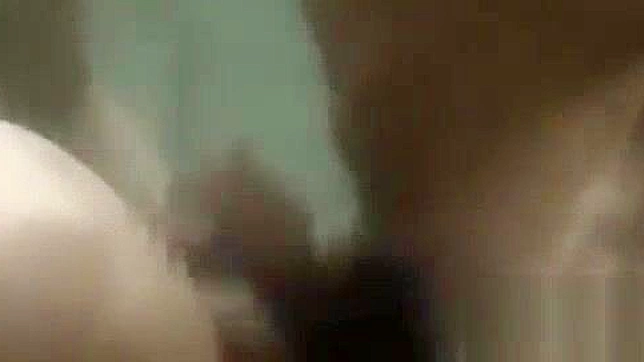 Hot JAV Star Gets Two Dicks Simultaneously After Blowjob Session