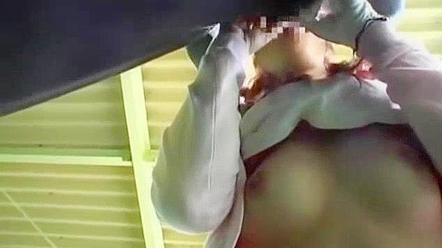 Outdoor Japanese Lovemaking Delight Awaits You Now!