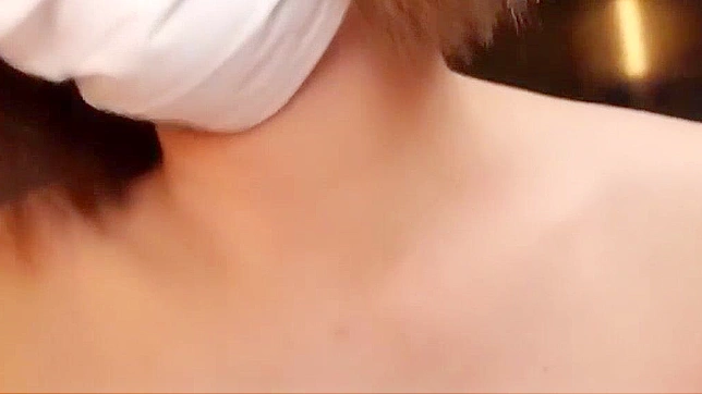 Horny Japanese Beauty's Hairy Pussy Craves Dick Action Now