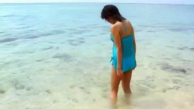 Natsumi Akimoto Delivers Epic Outdoor Blowjob & Intimate Sex Showdown