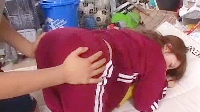 Rina Koizumi's Tiny 18+ Tits Star in This Hot JAV Classic Scene