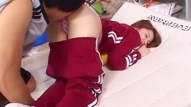 Rina Koizumi's Tiny 18+ Tits Star in This Hot JAV Classic Scene