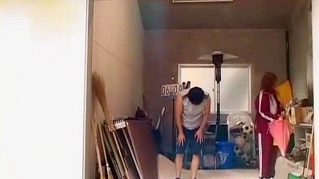 Rina Koizumi's Tiny 18+ Tits Star in This Hot JAV Classic Scene