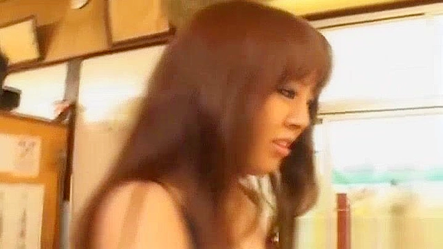 Hot Japanese Sex Icon Delivers Unforgettable Uncensored Act