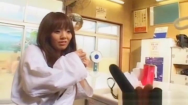 Hot Japanese Sex Icon Delivers Unforgettable Uncensored Act