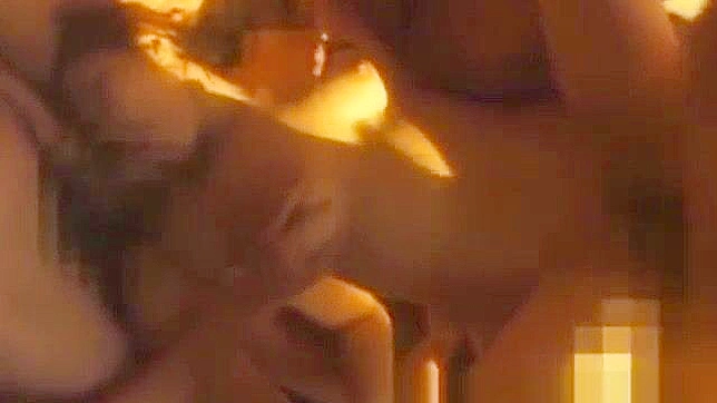 Sizzling Japanese Babe Slays in Steamy Sex Scene