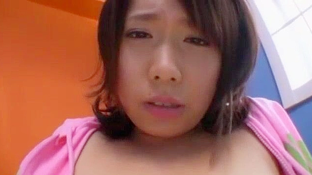 An Shinohara's Hot Outdoor Lingerie Sex Capers JAV Seduction