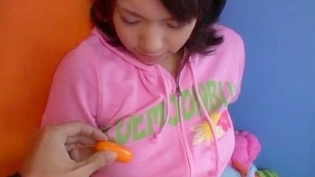 An Shinohara's Hot Outdoor Lingerie Sex Capers JAV Seduction