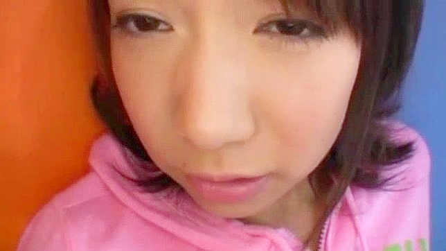 An Shinohara's Hot Outdoor Lingerie Sex Capers JAV Seduction