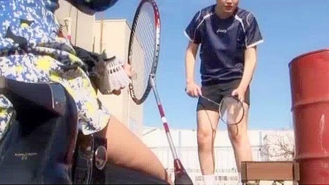 Hot JAV POV Action w/ Sexy Japanese Beauty Outdoors