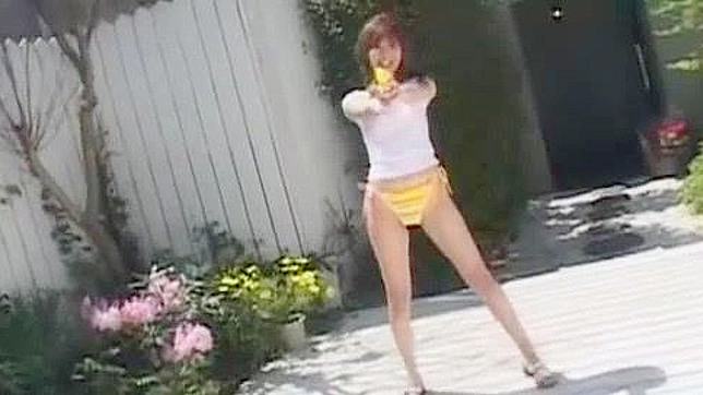 Aki Katase's Jaw-Dropping JAV Compilation Shows Her Incredible Talents