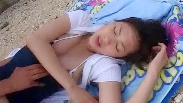Yuki Harada Delivers Explosive Handjob & Anal Scene Live