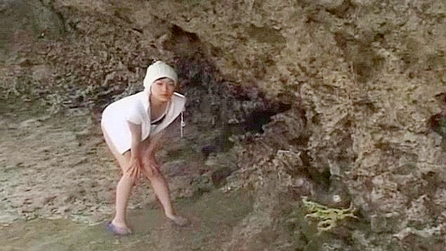 Yuki Harada Delivers Explosive Handjob & Anal Scene Live