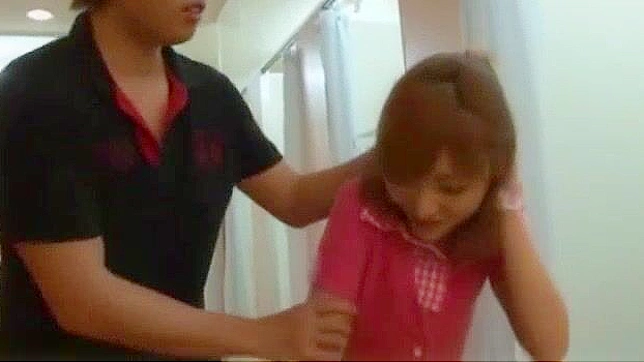 Riona Suzune Masturbates Passionately With Unique Sex Toys