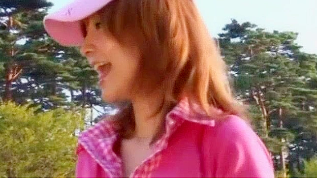 Riona Suzune Masturbates Passionately With Unique Sex Toys