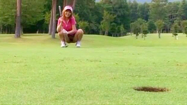 Riona Suzune Masturbates Passionately With Unique Sex Toys