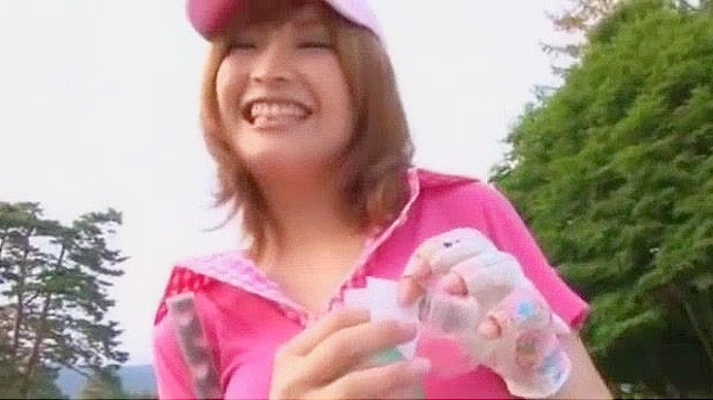 Riona Suzune Masturbates Passionately With Unique Sex Toys